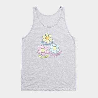 Flowers Power Tank Top